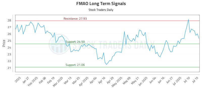 FMAO Long Term Analysis for July 15 2025 FMAO Long Term Analysis for July 15 2025