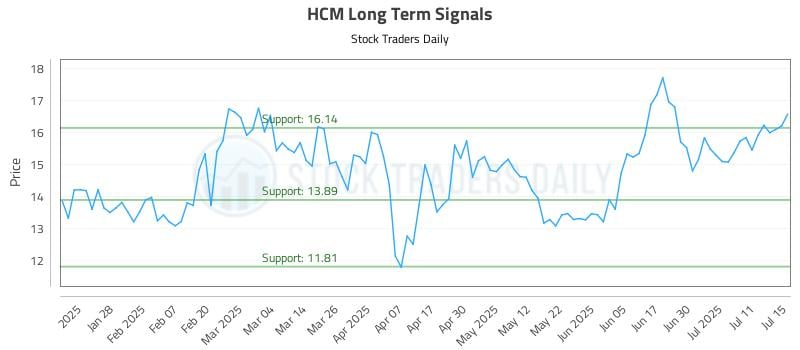 HCM Long Term Analysis for July 16 2025 HCM Long Term Analysis for July 16 2025