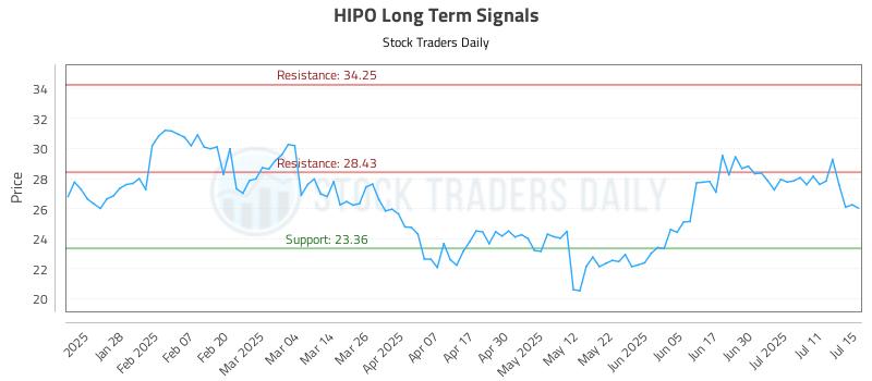HIPO Long Term Analysis for July 16 2025 HIPO Long Term Analysis for July 16 2025