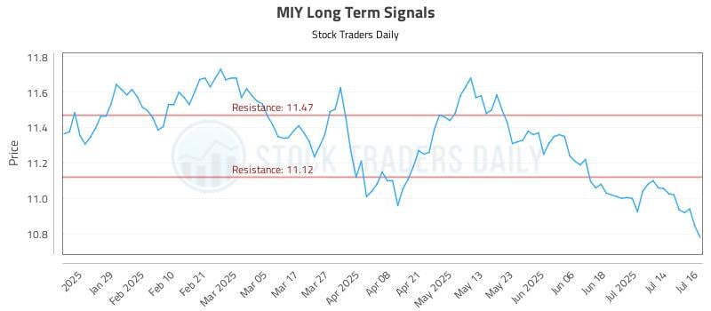 MIY Long Term Analysis for July 17 2025