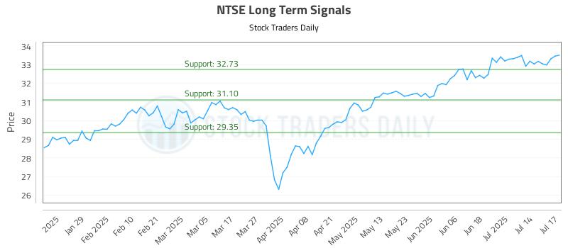 NTSE Long Term Analysis for July 17 2025 NTSE Long Term Analysis for July 17 2025