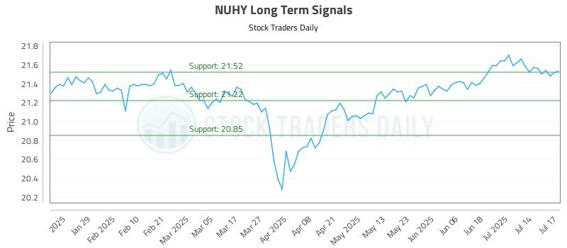 NUHY Long Term Analysis for July 17 2025