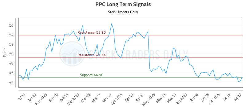 PPC Long Term Analysis for July 17 2025