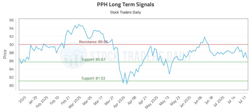 PPH Long Term Analysis for July 17 2025