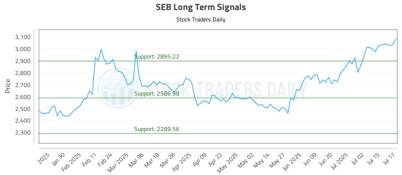 SEB Long Term Analysis for July 18 2025