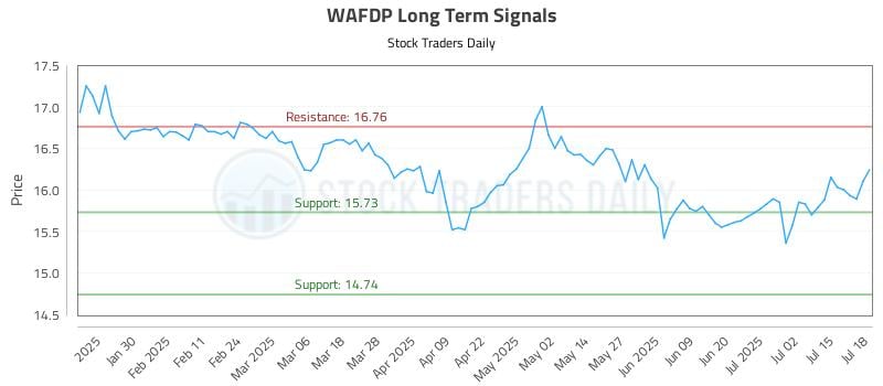 WAFDP Long Term Analysis for July 19 2025