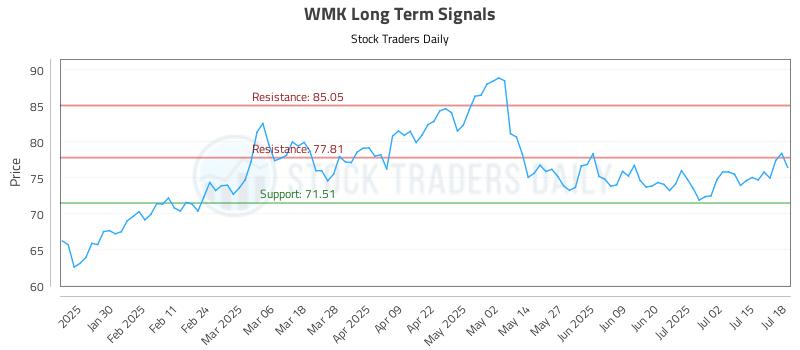 WMK Long Term Analysis for July 19 2025
