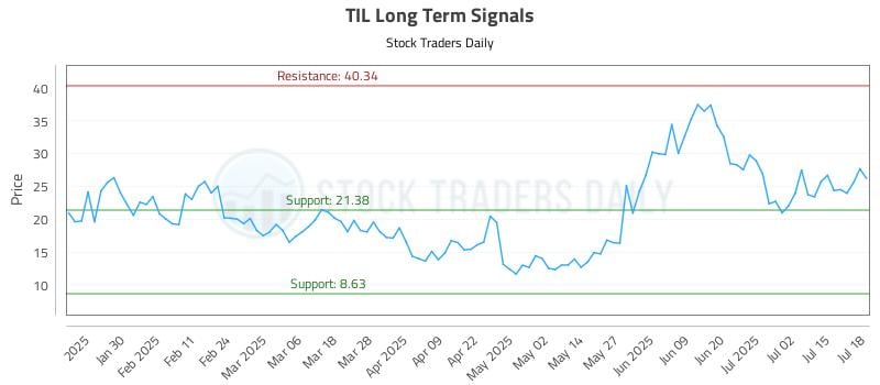 TIL Long Term Analysis for July 20 2025 TIL Long Term Analysis for July 20 2025