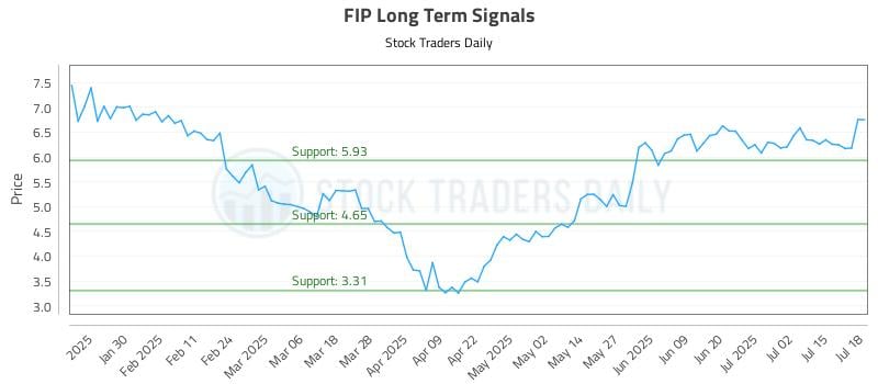FIP Long Term Analysis for July 20 2025 FIP Long Term Analysis for July 20 2025