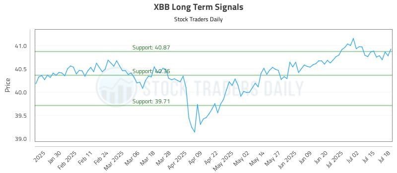 XBB Long Term Analysis for July 20 2025 XBB Long Term Analysis for July 20 2025