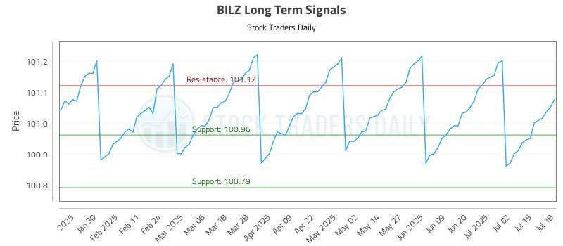 BILZ Long Term Analysis for July 20 2025 BILZ Long Term Analysis for July 20 2025