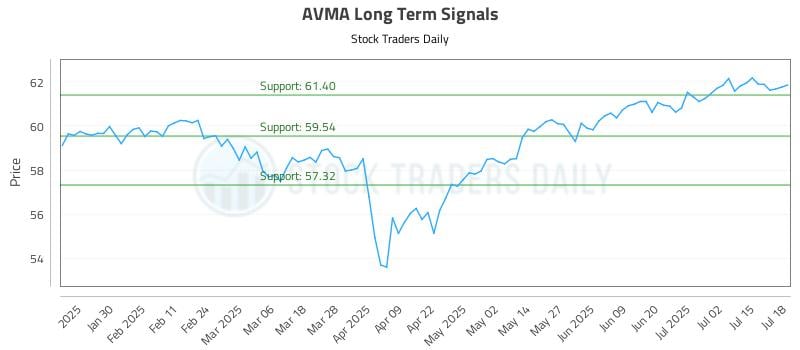 AVMA Long Term Analysis for July 20 2025 AVMA Long Term Analysis for July 20 2025