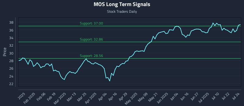 MOS Long Term Analysis for July 25 2025 MOS Long Term Analysis for July 25 2025