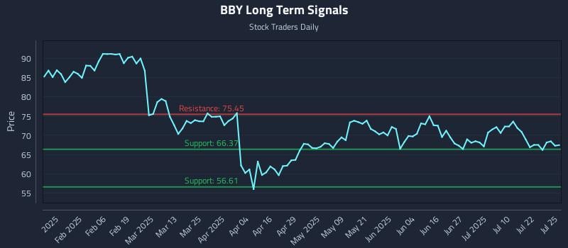 BBY Long Term Analysis for July 27 2025