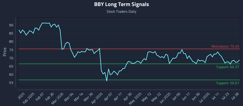 BBY Long Term Analysis for July 28 2025