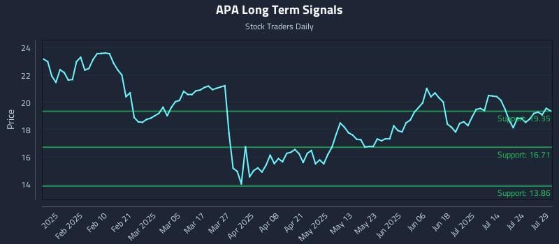APA Long Term Analysis for July 29 2025 APA Long Term Analysis for July 29 2025