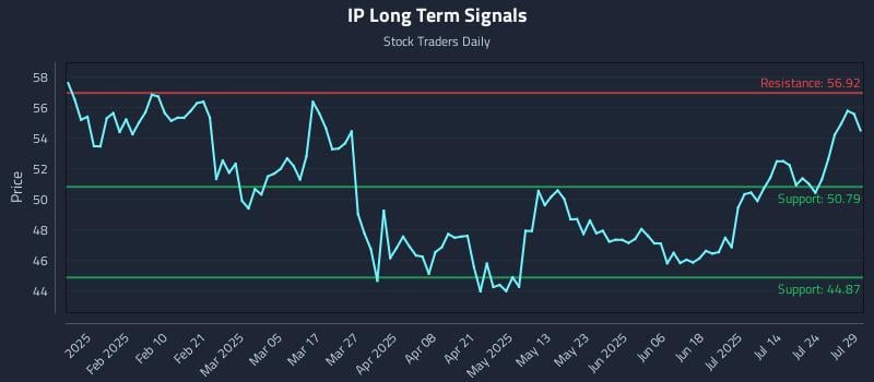 IP Long Term Analysis for July 29 2025 IP Long Term Analysis for July 29 2025