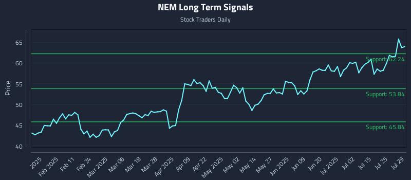 NEM Long Term Analysis for July 30 2025