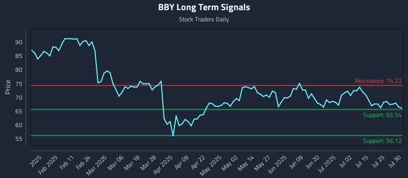 BBY Long Term Analysis for July 30 2025