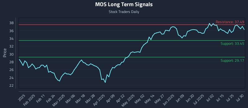 MOS Long Term Analysis for July 30 2025