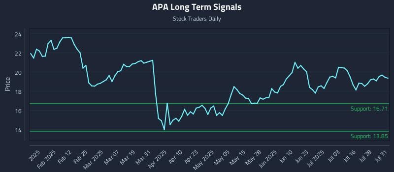 APA Long Term Analysis for July 31 2025