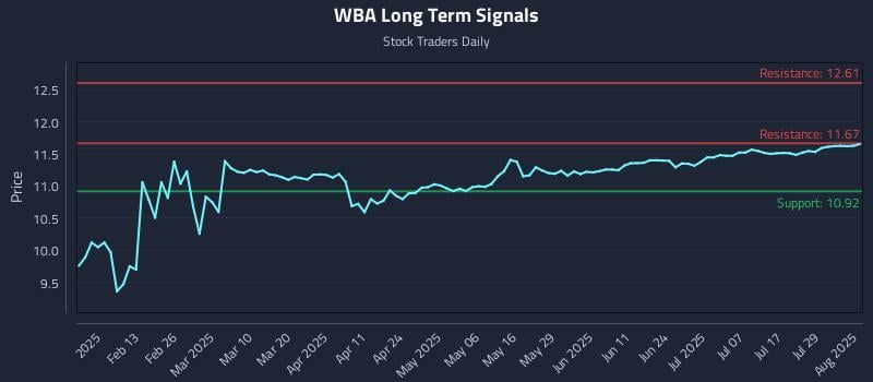 WBA Long Term Analysis for August 2 2025