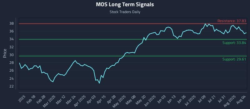 MOS Long Term Analysis for August 5 2025 MOS Long Term Analysis for August 5 2025