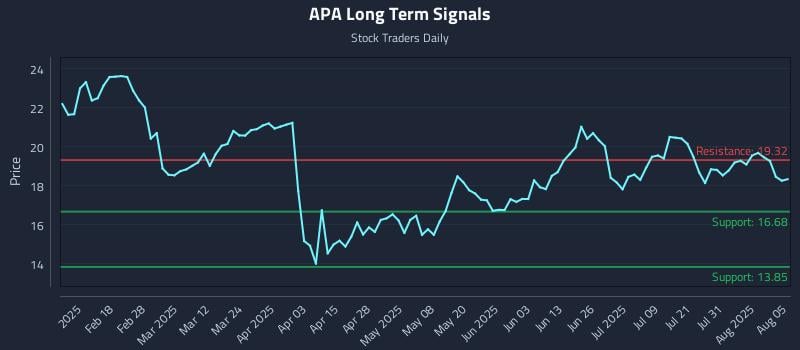 APA Long Term Analysis for August 5 2025 APA Long Term Analysis for August 5 2025