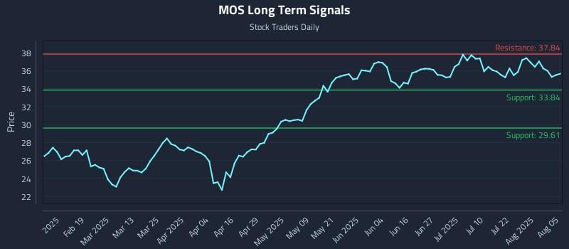 MOS Long Term Analysis for August 6 2025 MOS Long Term Analysis for August 6 2025