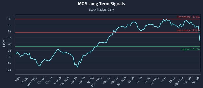 MOS Long Term Analysis for August 7 2025 MOS Long Term Analysis for August 7 2025