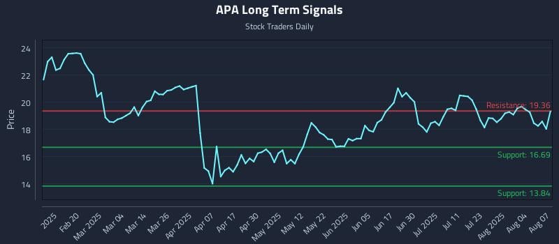 APA Long Term Analysis for August 7 2025