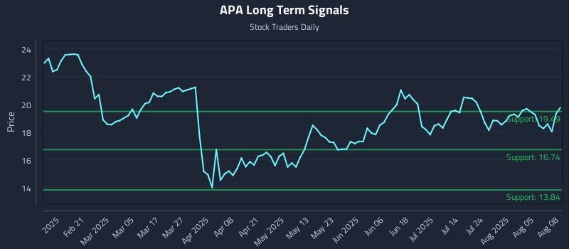 APA Long Term Analysis for August 8 2025