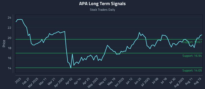 APA Long Term Analysis for August 14 2025