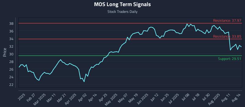 MOS Long Term Analysis for August 14 2025
