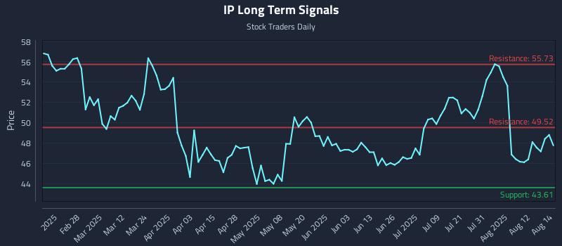 IP Long Term Analysis for August 15 2025