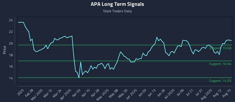 APA Long Term Analysis for August 16 2025 APA Long Term Analysis for August 16 2025