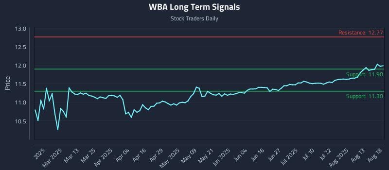 WBA Long Term Analysis for August 18 2025