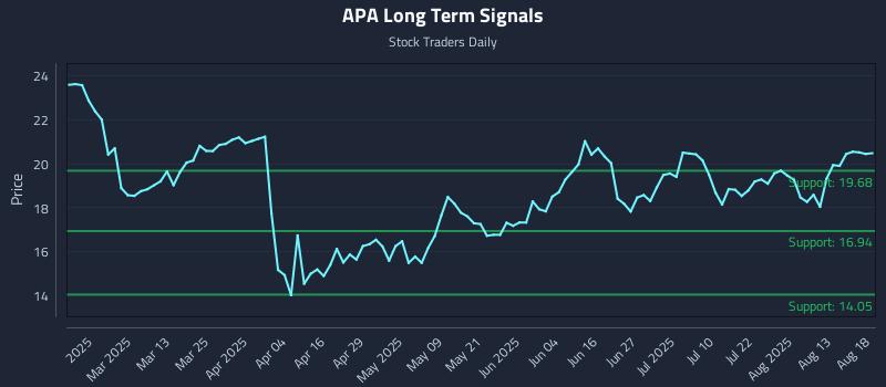 APA Long Term Analysis for August 18 2025