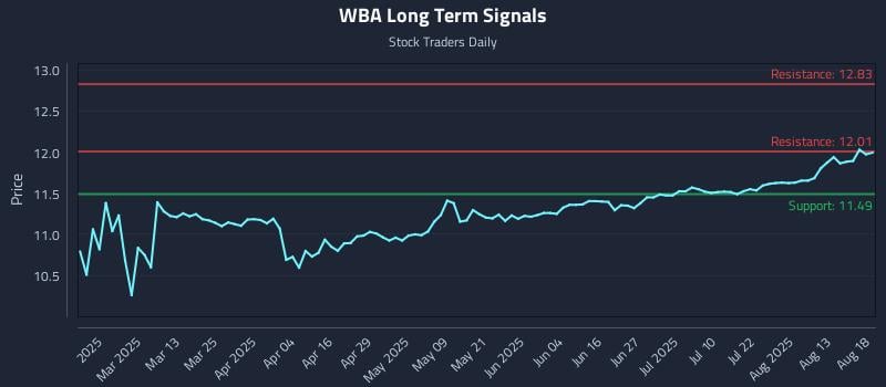 WBA Long Term Analysis for August 18 2025