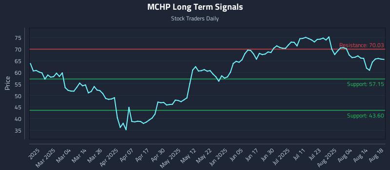 MCHP Long Term Analysis for August 19 2025