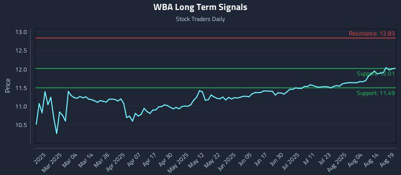 WBA Long Term Analysis for August 19 2025