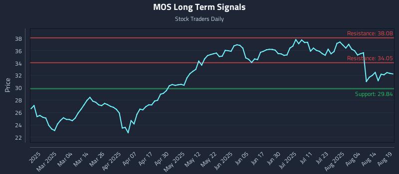 MOS Long Term Analysis for August 19 2025 MOS Long Term Analysis for August 19 2025