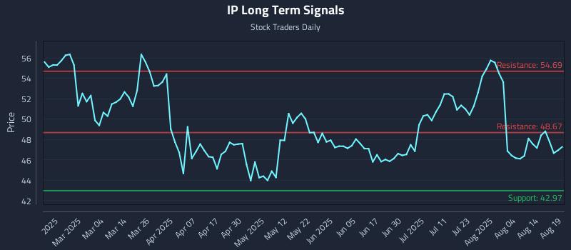 IP Long Term Analysis for August 19 2025