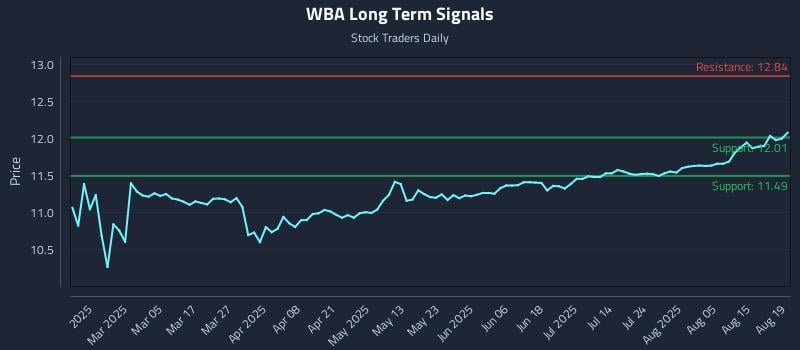 WBA Long Term Analysis for August 20 2025 WBA Long Term Analysis for August 20 2025