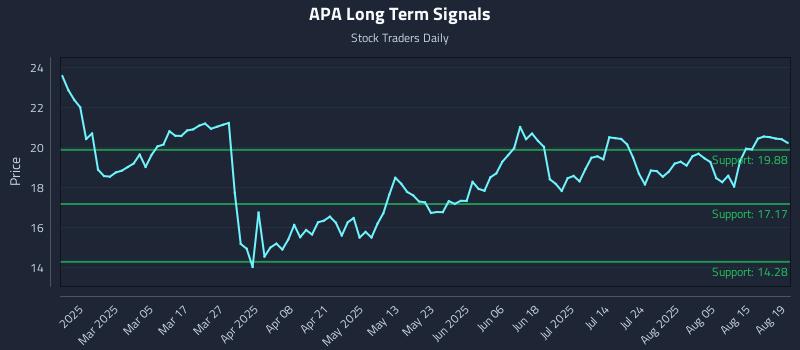 APA Long Term Analysis for August 20 2025 APA Long Term Analysis for August 20 2025