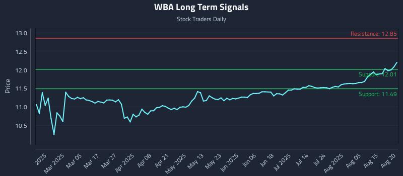 WBA Long Term Analysis for August 20 2025