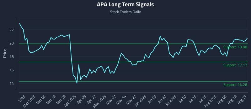 APA Long Term Analysis for August 21 2025