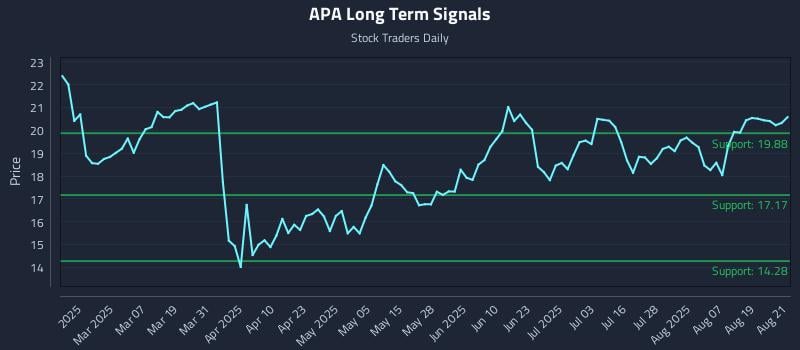 APA Long Term Analysis for August 22 2025