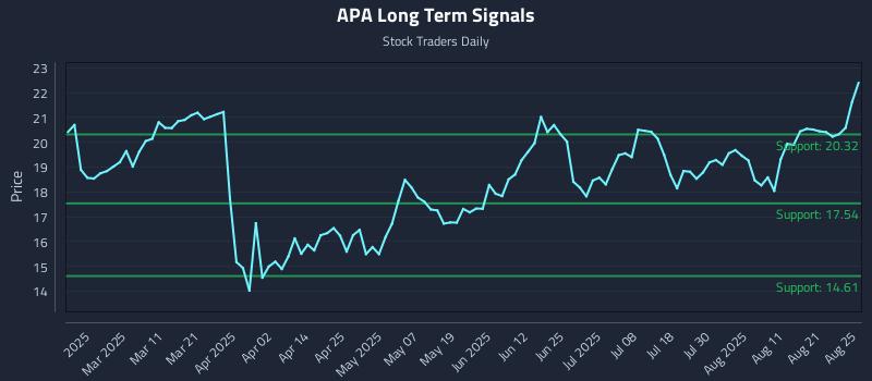 APA Long Term Analysis for August 26 2025