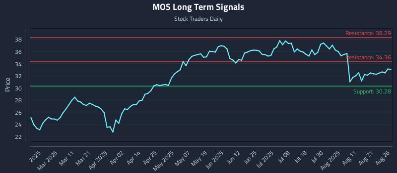 MOS Long Term Analysis for August 26 2025 MOS Long Term Analysis for August 26 2025